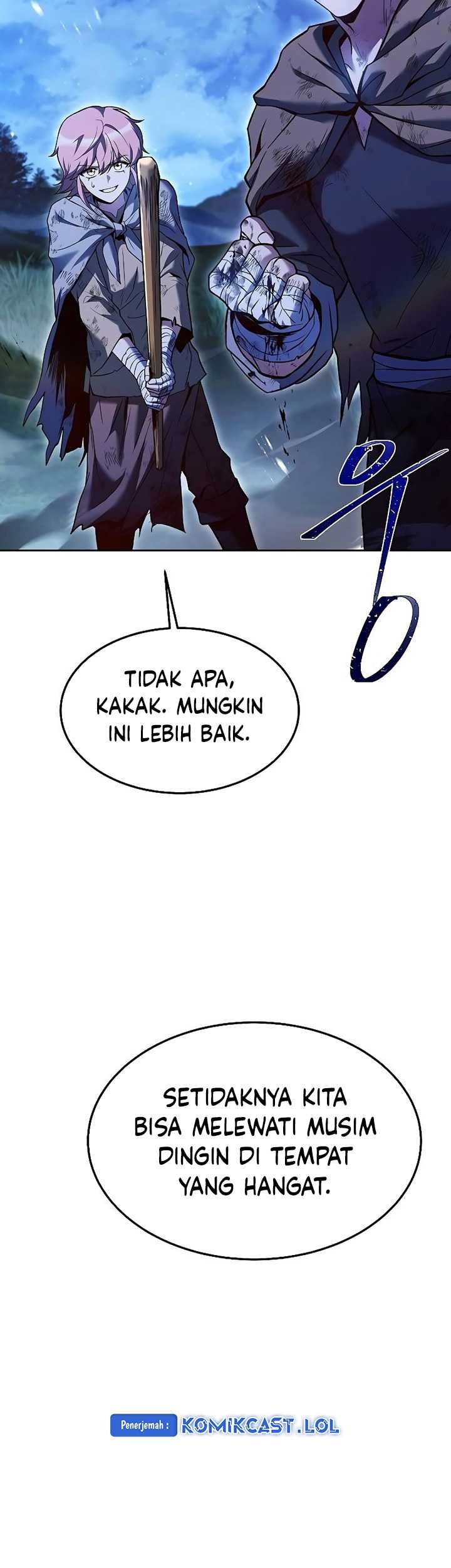 Archmage Restaurant Chapter 28 - halaman 92