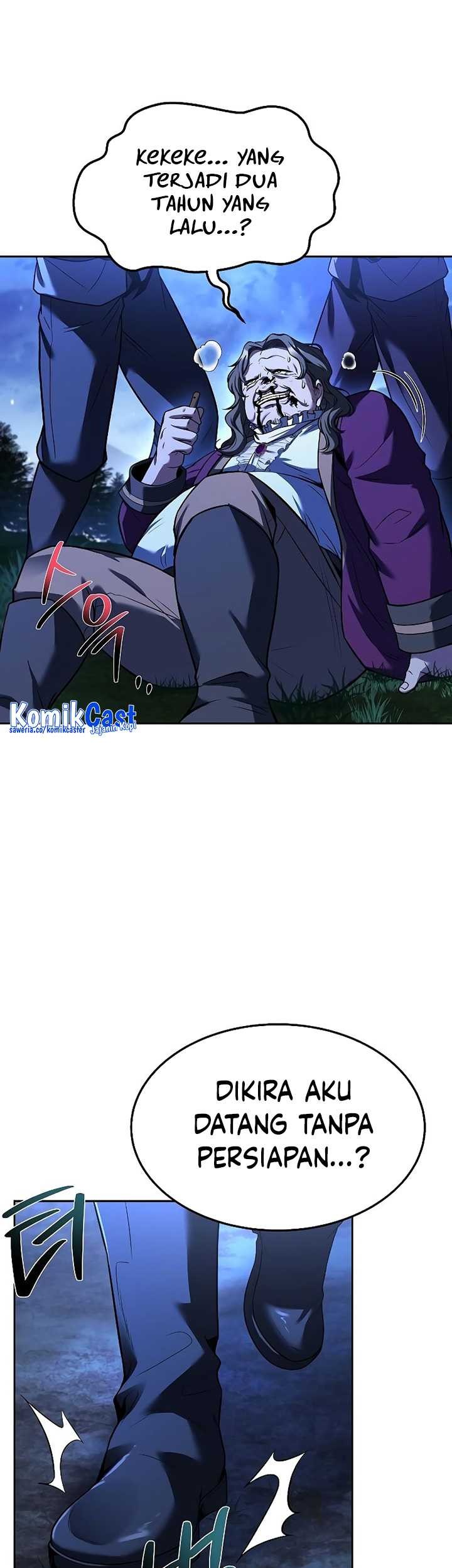 Archmage Restaurant Chapter 29 - halaman 12