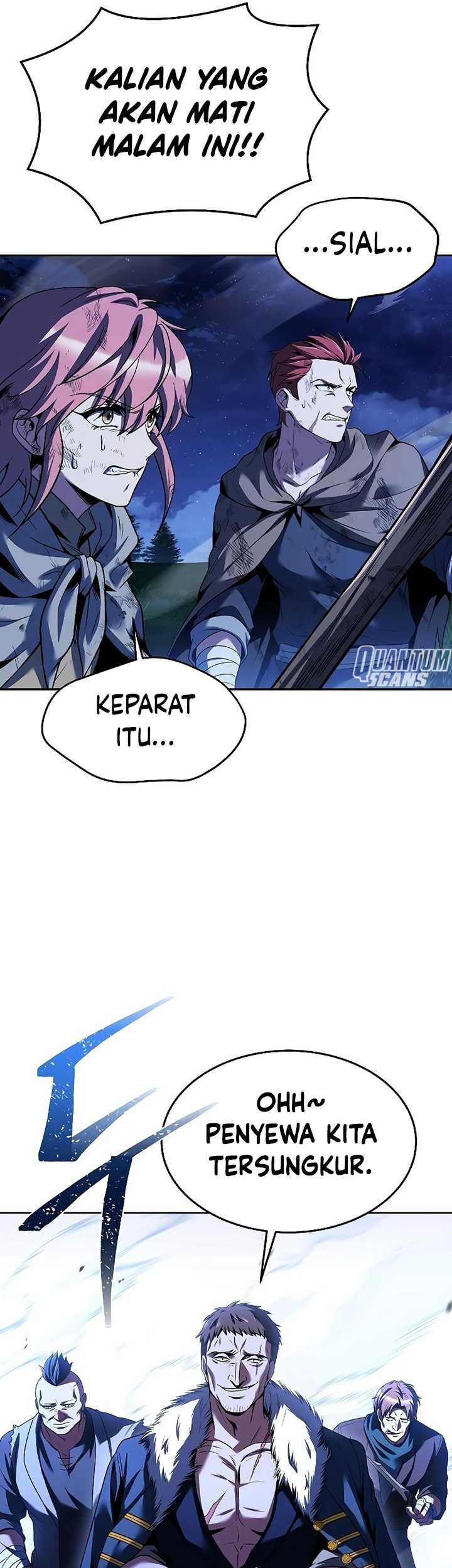 Archmage Restaurant Chapter 29 - halaman 14