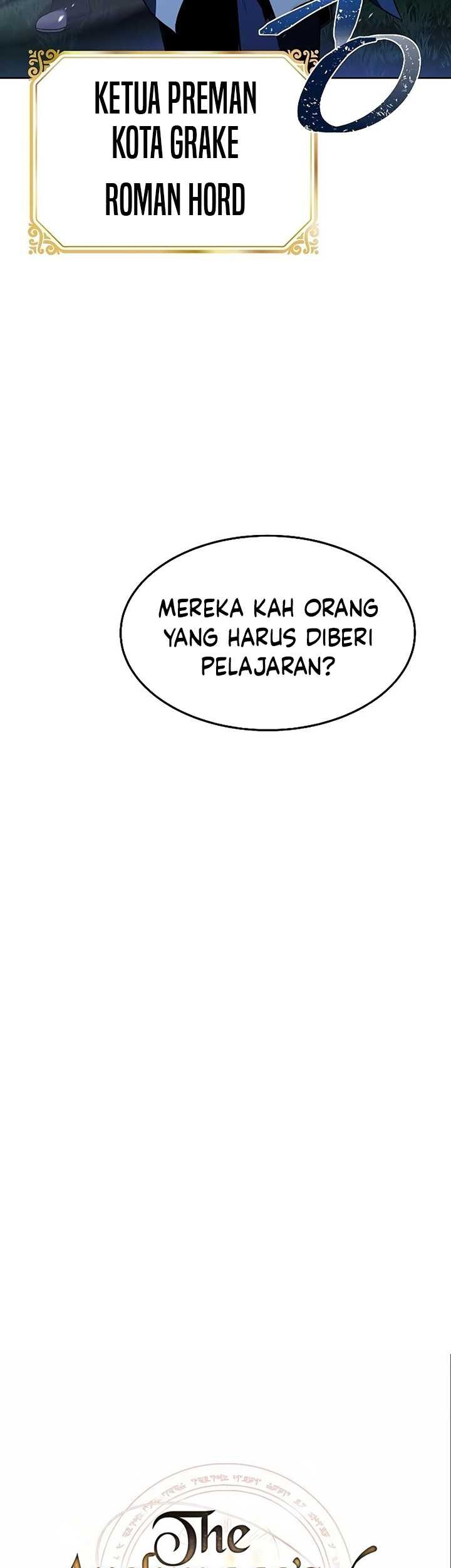 Archmage Restaurant Chapter 29 - halaman 16