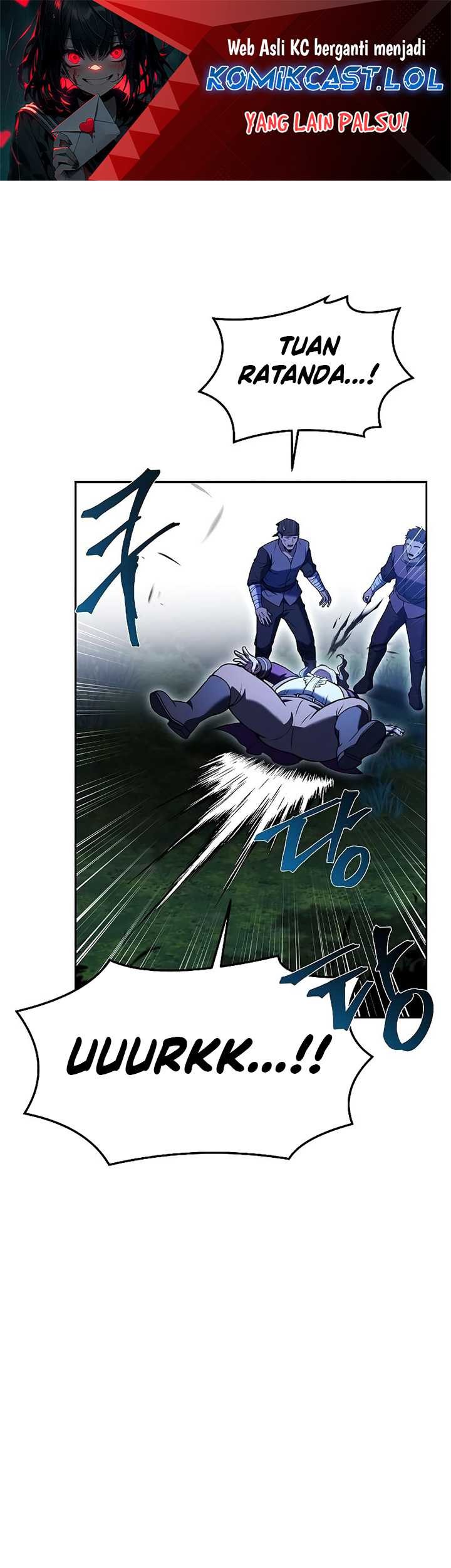 Archmage Restaurant Chapter 29 - halaman 2