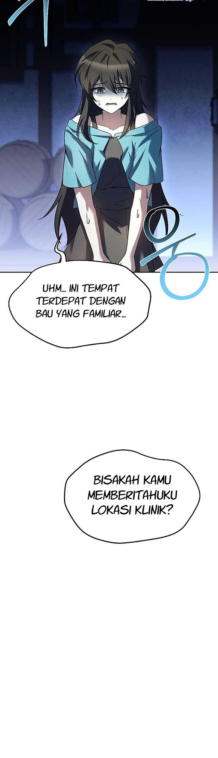 Archmage Restaurant Chapter 29 - halaman 22