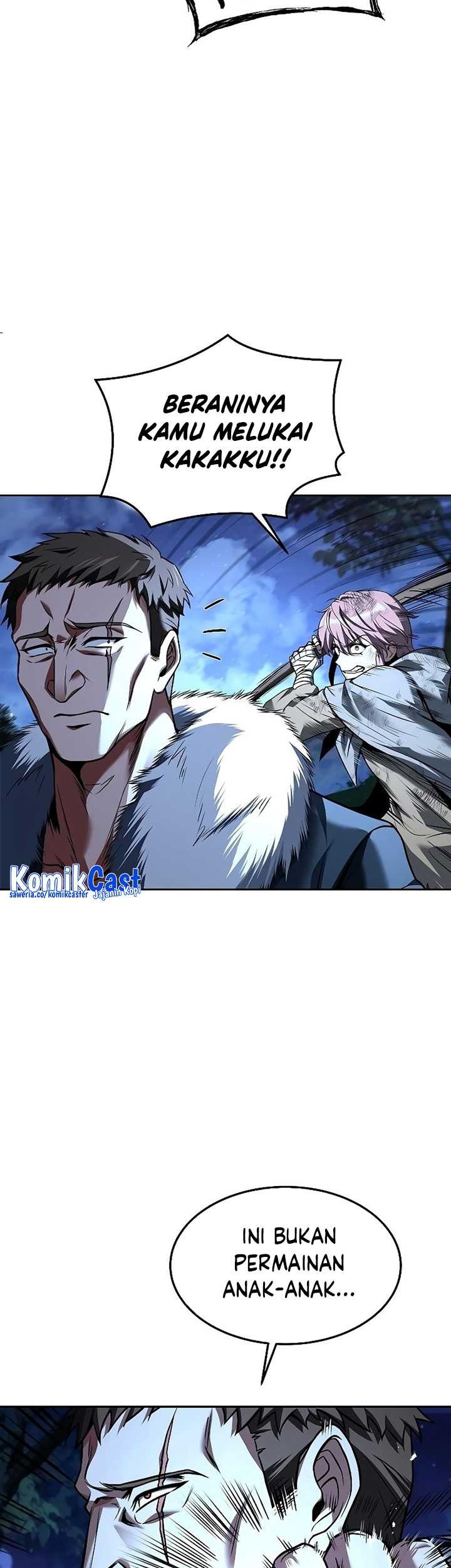 Archmage Restaurant Chapter 29 - halaman 28