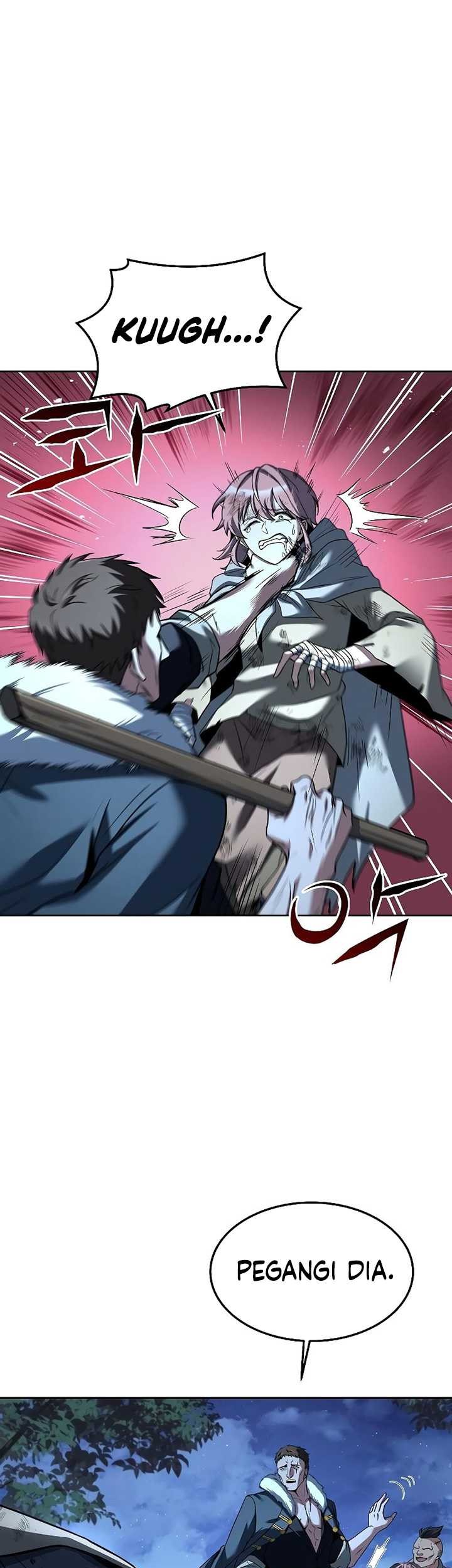 Archmage Restaurant Chapter 29 - halaman 30
