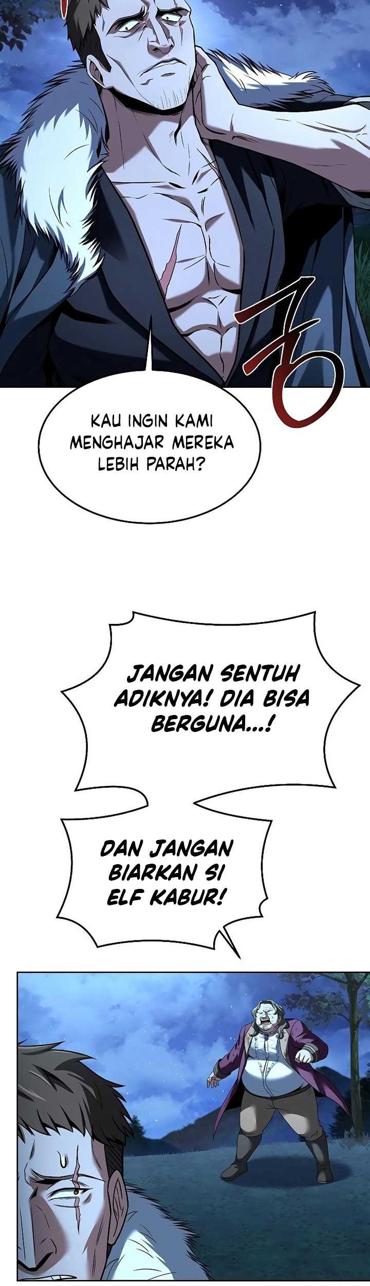 Archmage Restaurant Chapter 29 - halaman 34