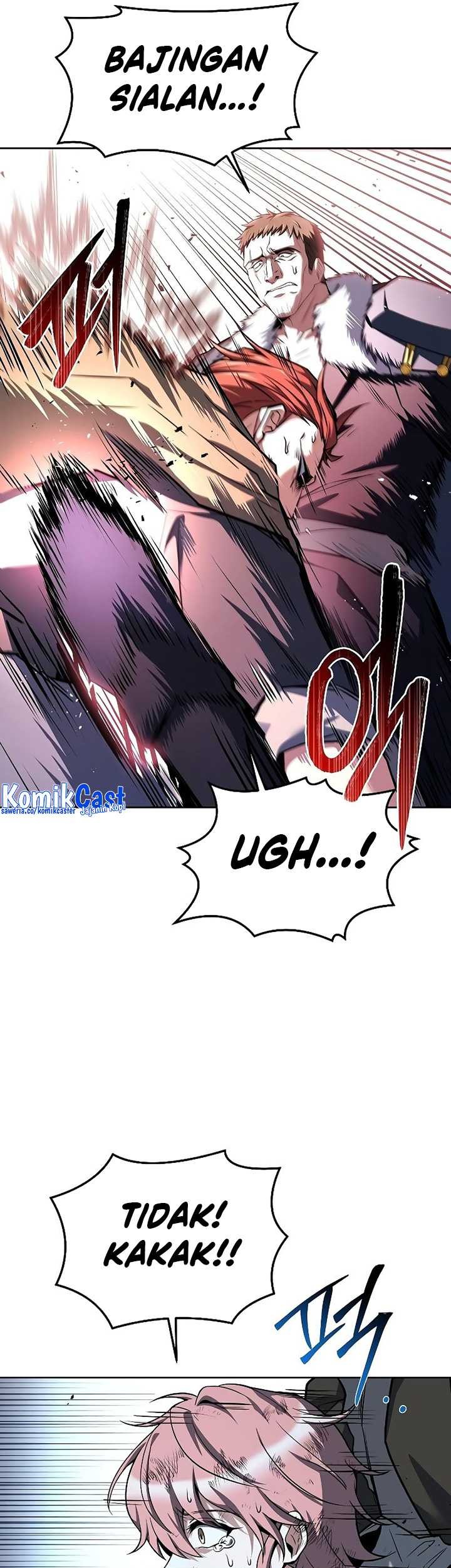 Archmage Restaurant Chapter 29 - halaman 38