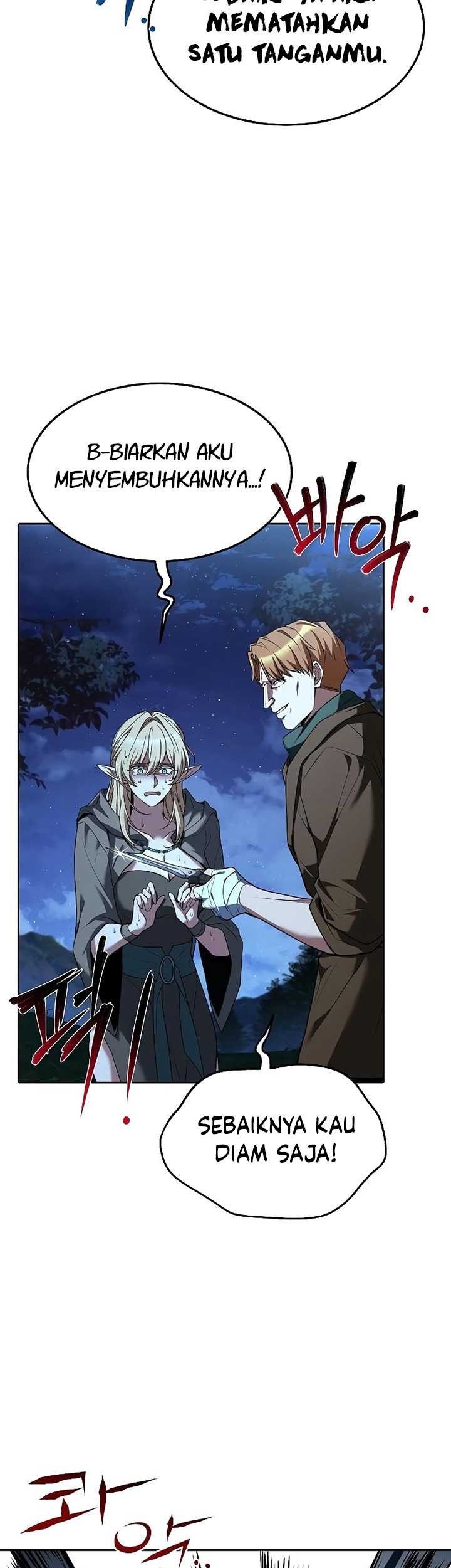 Archmage Restaurant Chapter 29 - halaman 40