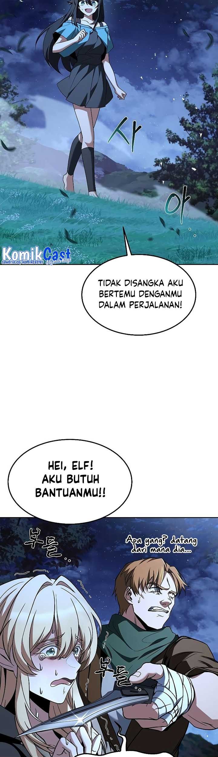 Archmage Restaurant Chapter 29 - halaman 52