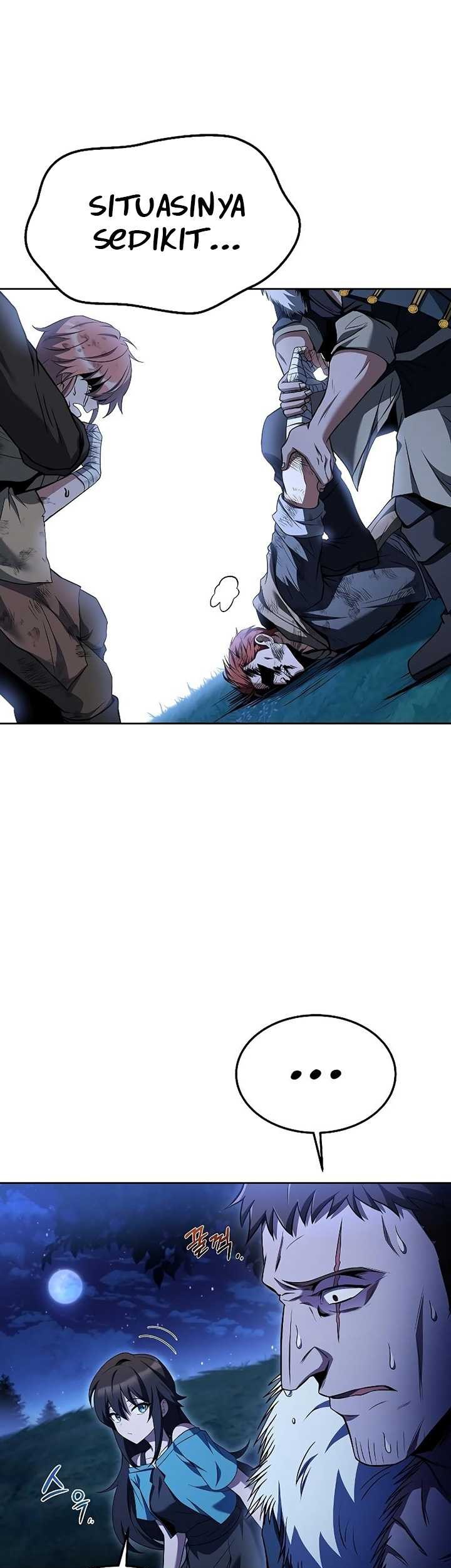 Archmage Restaurant Chapter 29 - halaman 54