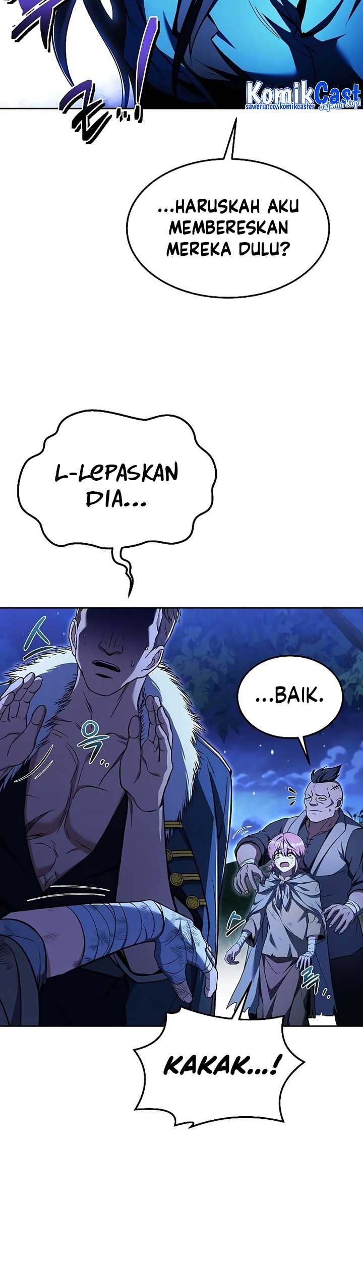 Archmage Restaurant Chapter 29 - halaman 58