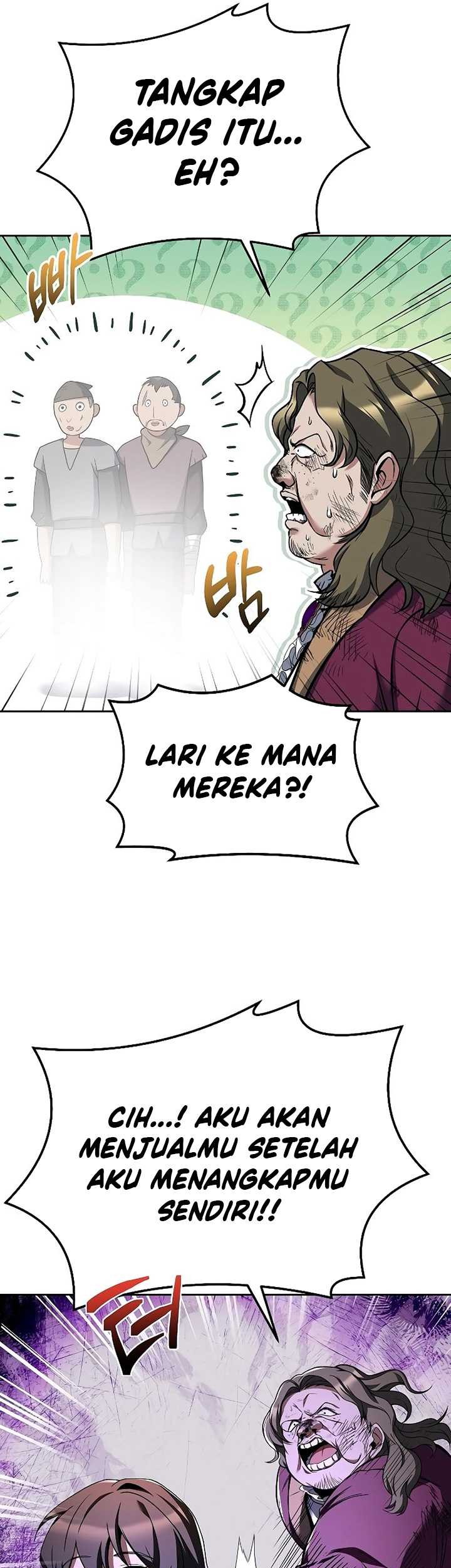 Archmage Restaurant Chapter 29 - halaman 62