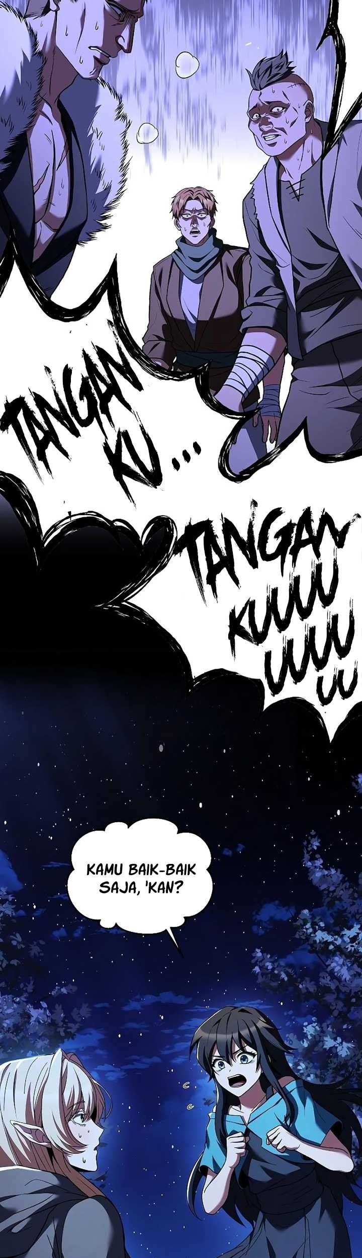 Archmage Restaurant Chapter 29 - halaman 68