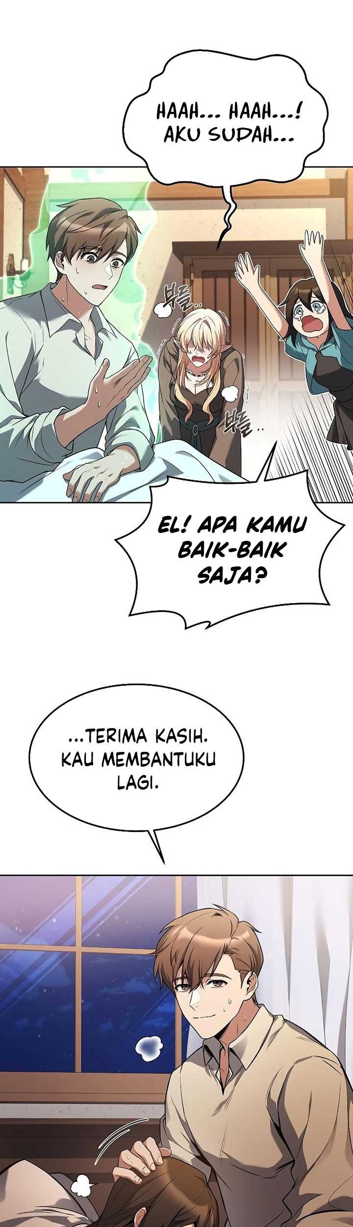 Archmage Restaurant Chapter 29 - halaman 72