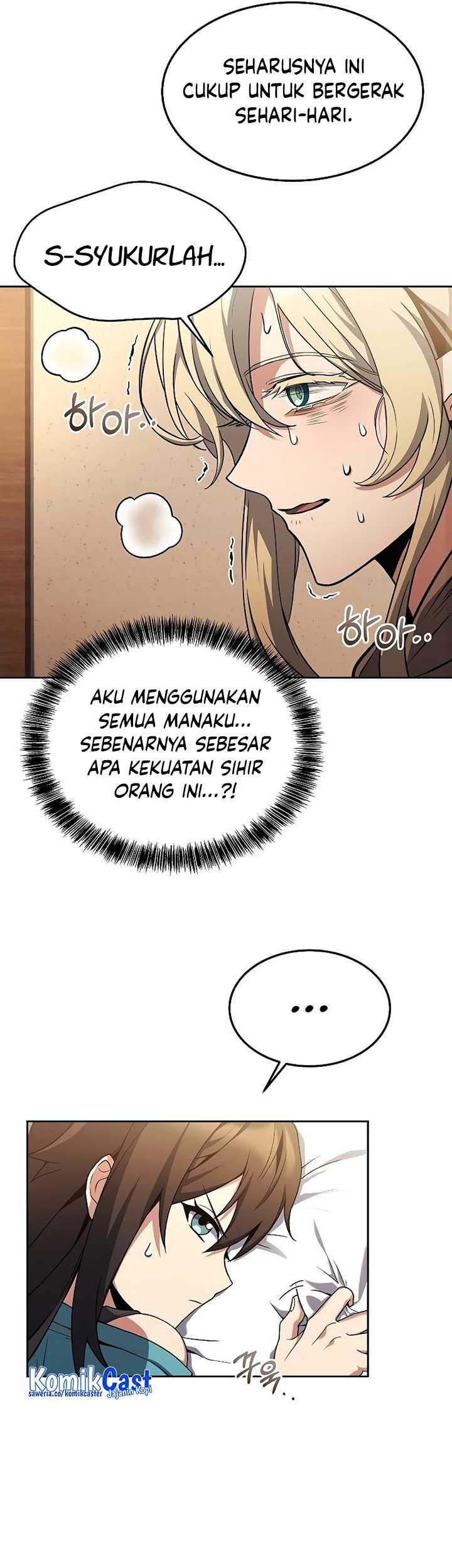 Archmage Restaurant Chapter 29 - halaman 74