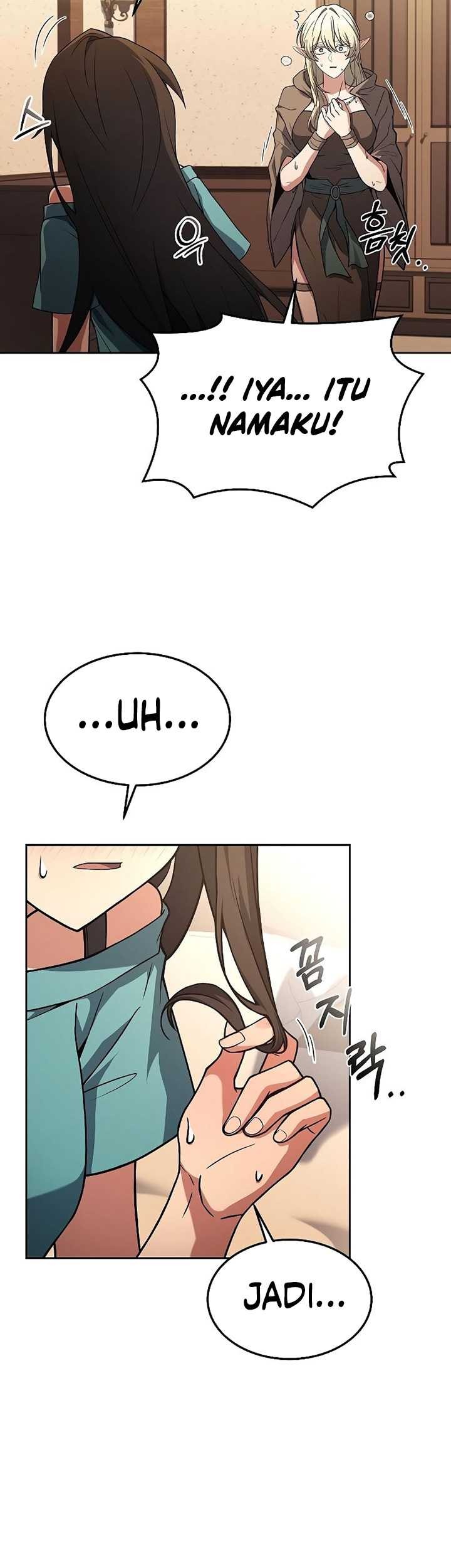 Archmage Restaurant Chapter 29 - halaman 76