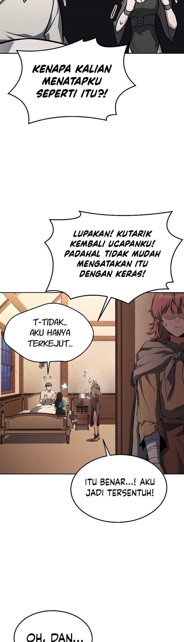 Archmage Restaurant Chapter 29 - halaman 80