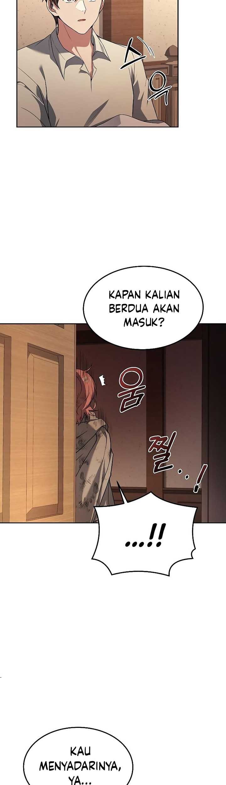 Archmage Restaurant Chapter 29 - halaman 82