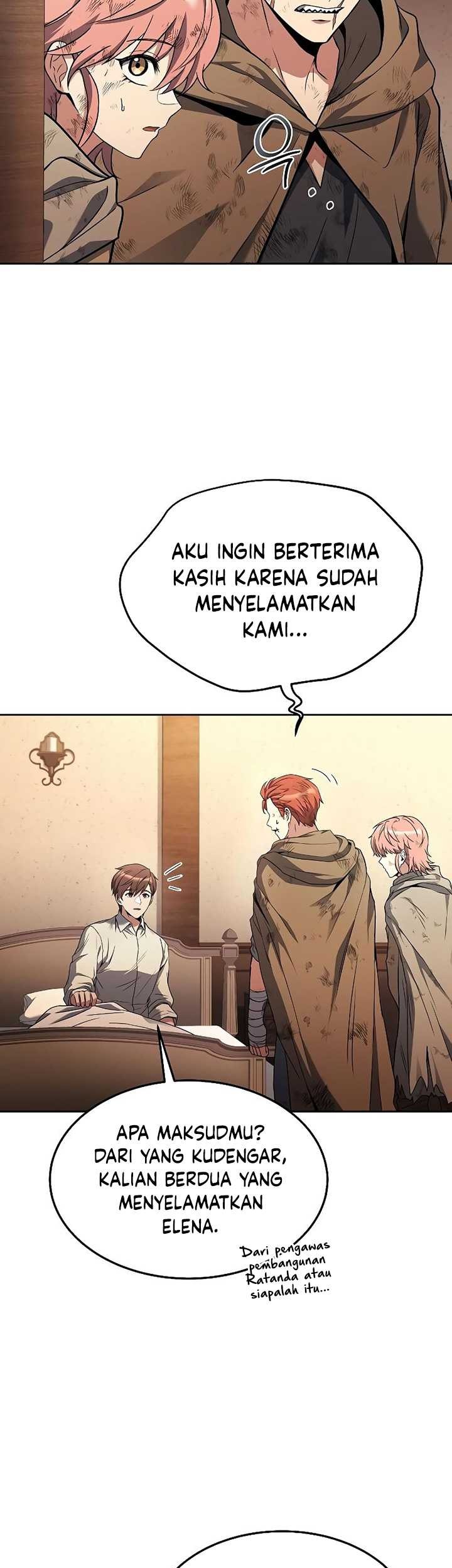 Archmage Restaurant Chapter 29 - halaman 84