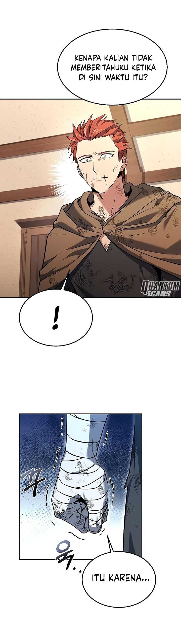 Archmage Restaurant Chapter 29 - halaman 88