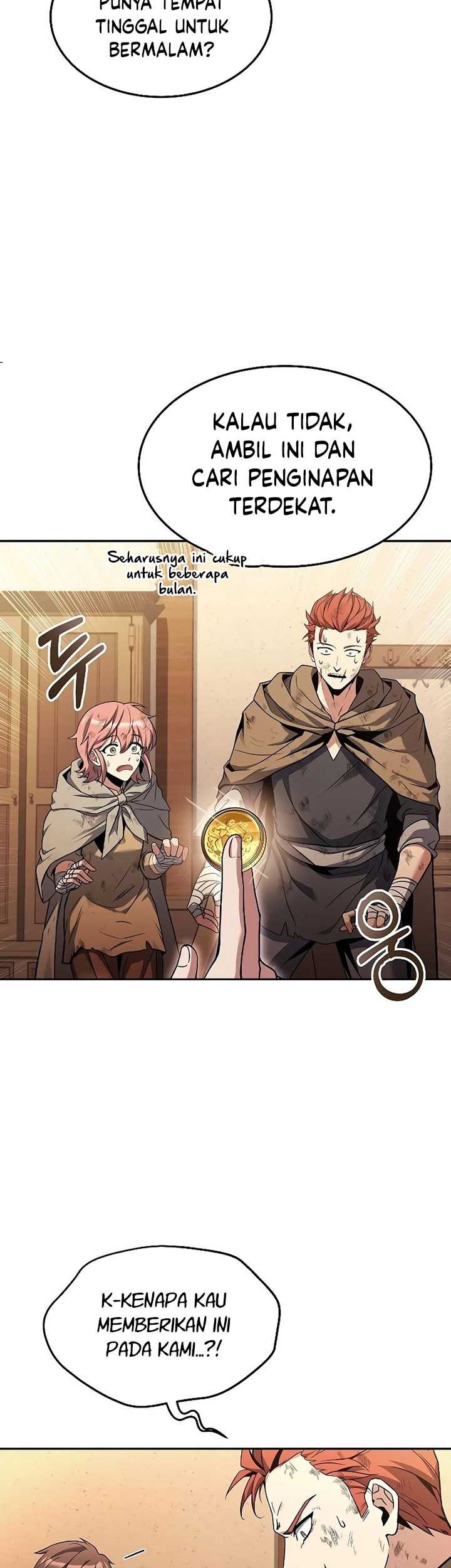 Archmage Restaurant Chapter 29 - halaman 92