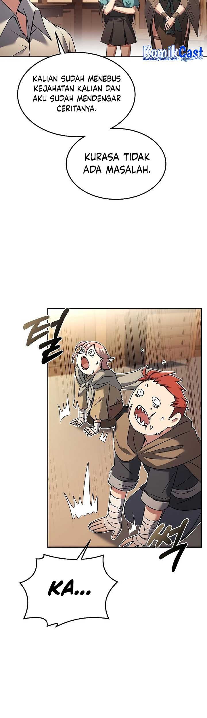 Archmage Restaurant Chapter 29 - halaman 96