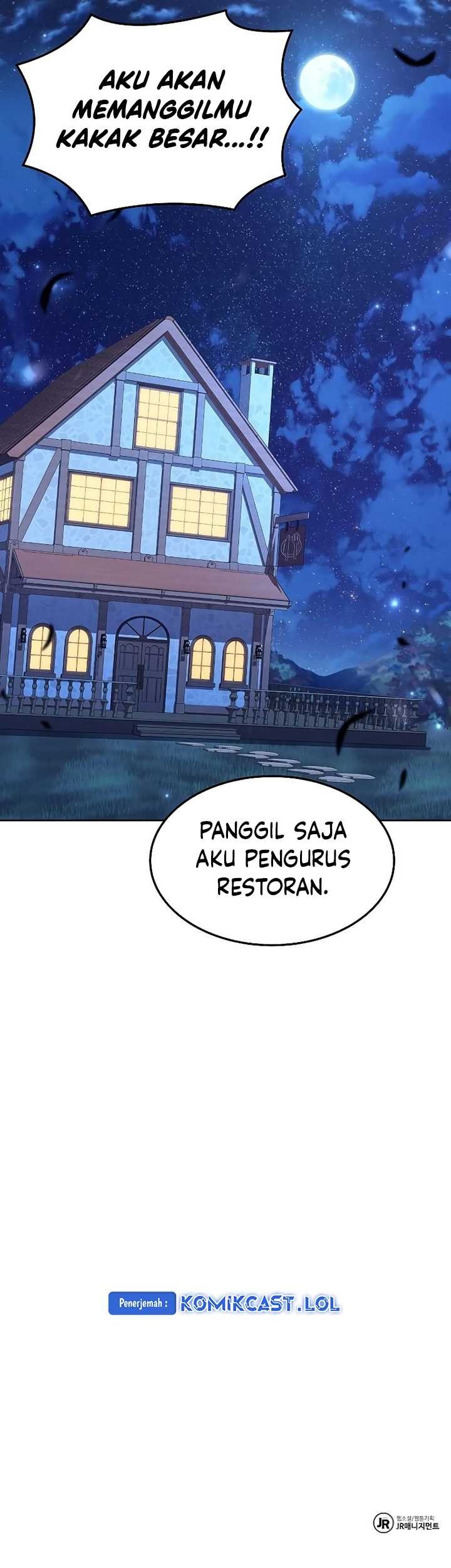 Archmage Restaurant Chapter 29 - halaman 98