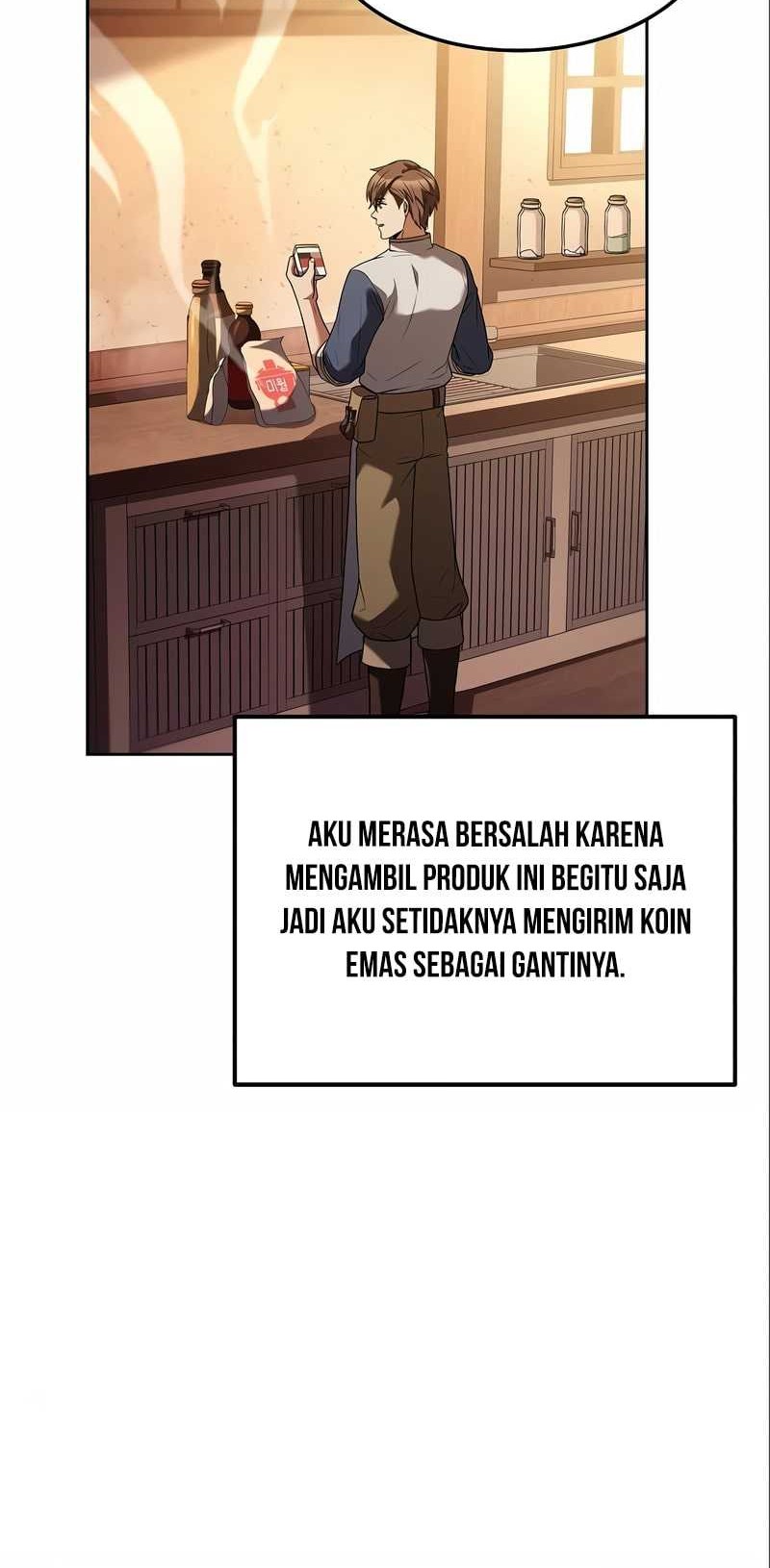 Archmage Restaurant Chapter 3 - halaman 14