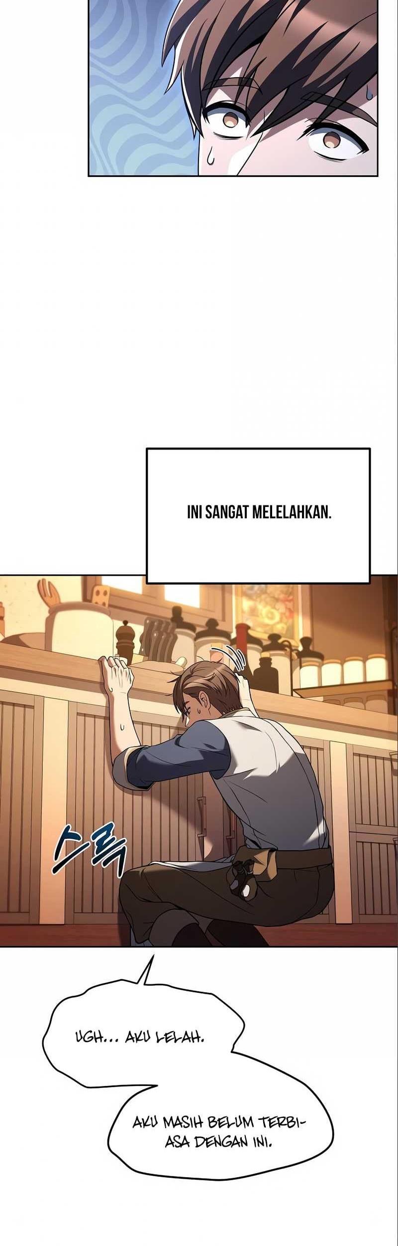 Archmage Restaurant Chapter 3 - halaman 16