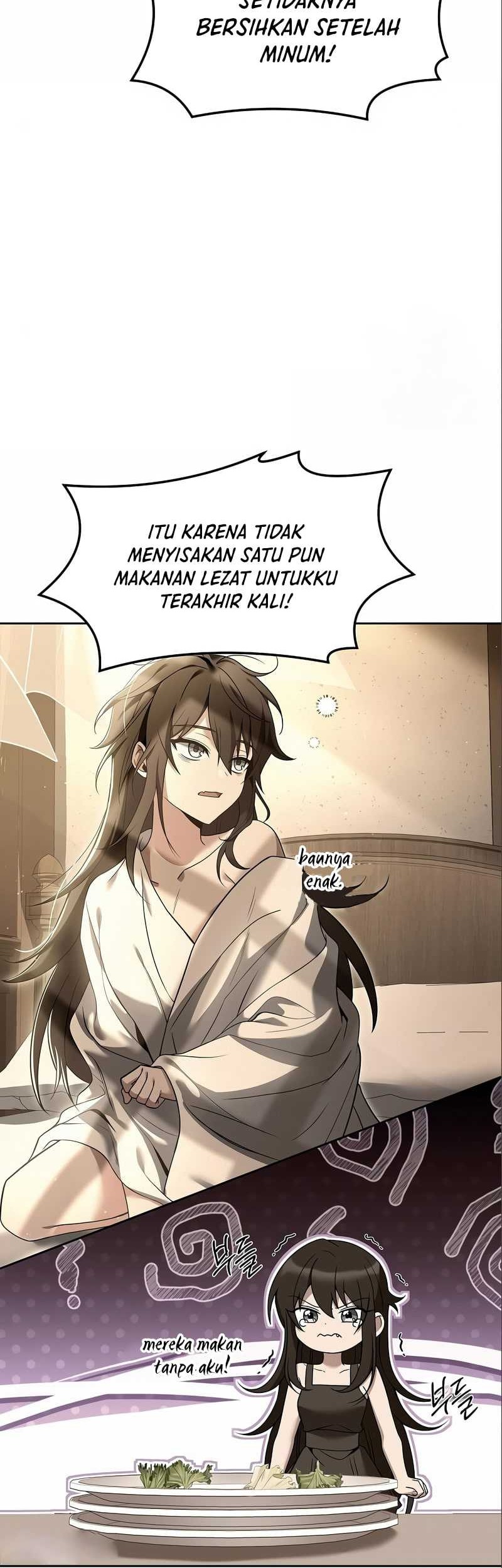 Archmage Restaurant Chapter 3 - halaman 22