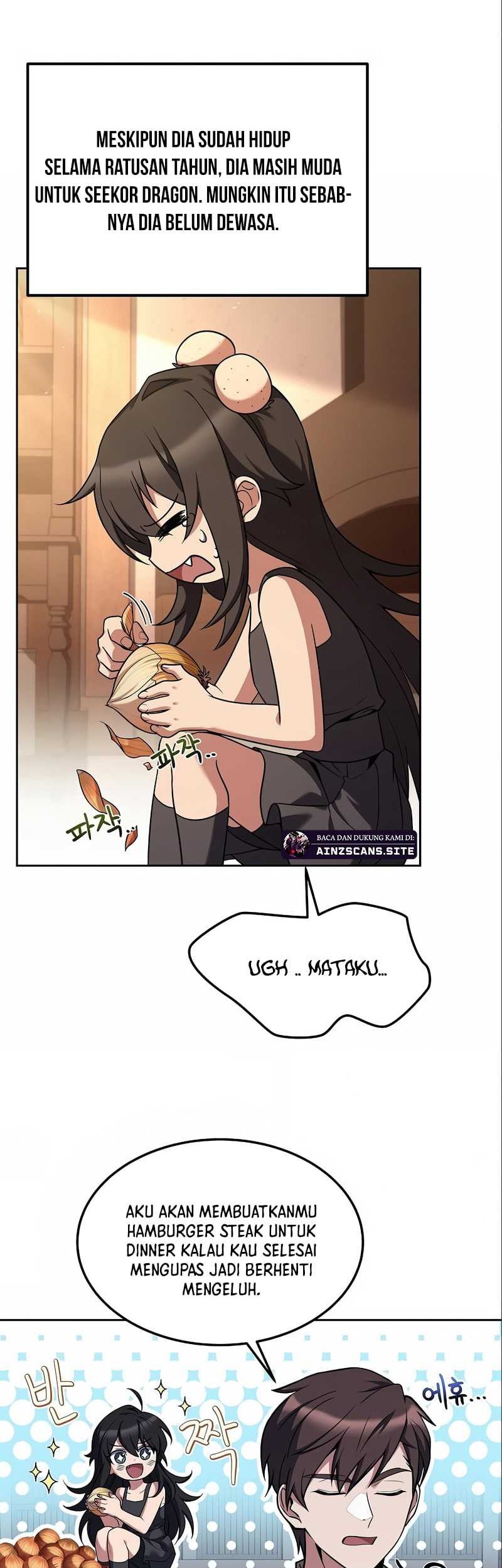 Archmage Restaurant Chapter 3 - halaman 28