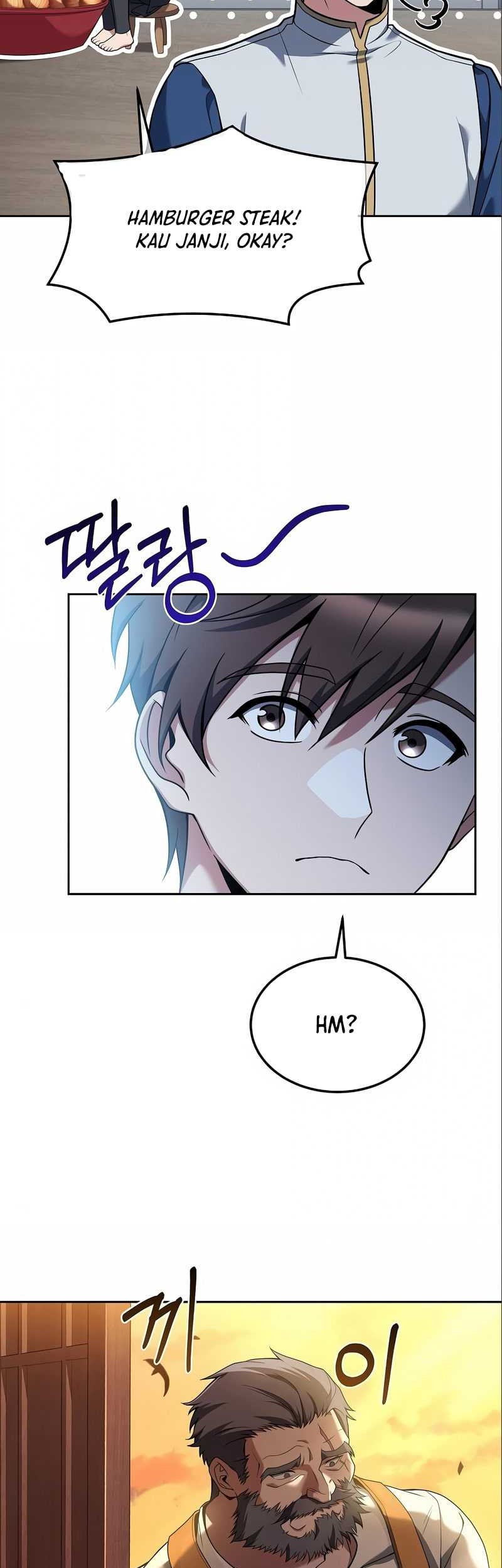 Archmage Restaurant Chapter 3 - halaman 29