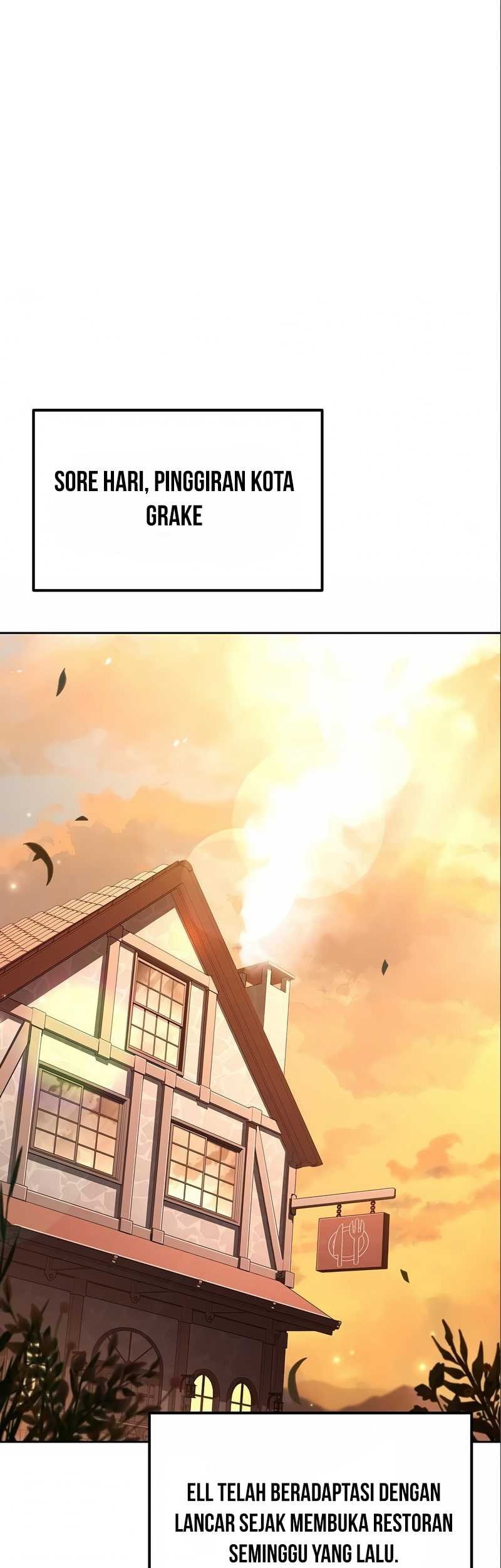 Archmage Restaurant Chapter 3 - halaman 3