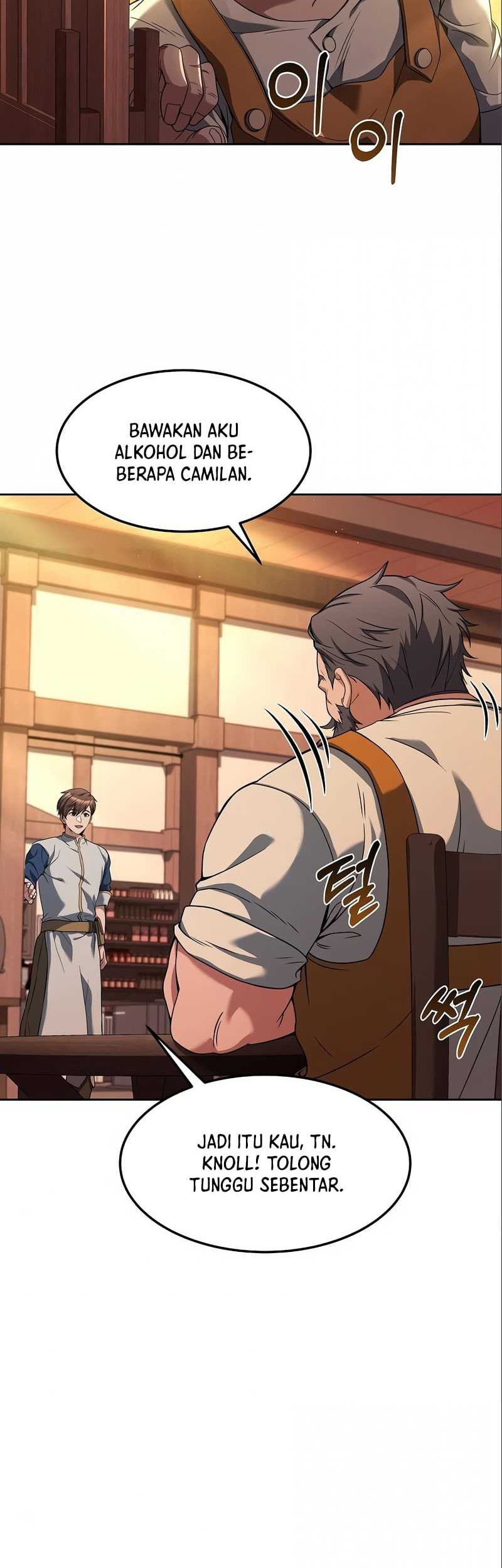 Archmage Restaurant Chapter 3 - halaman 30