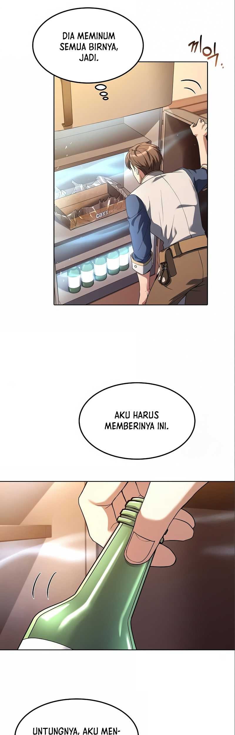 Archmage Restaurant Chapter 3 - halaman 31