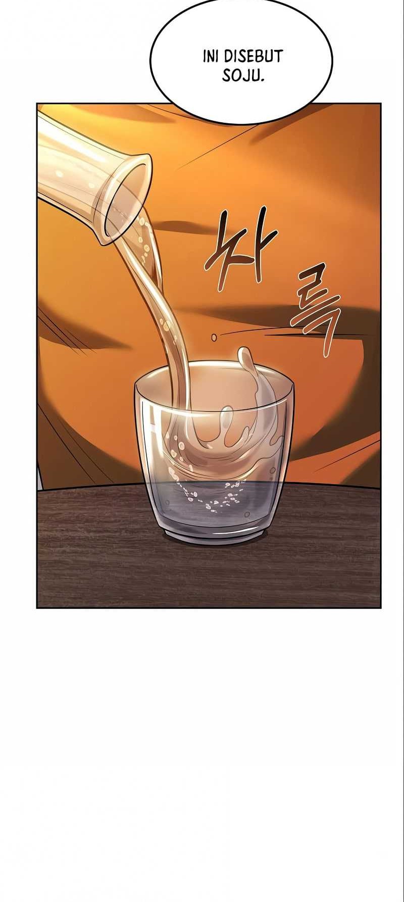 Archmage Restaurant Chapter 3 - halaman 34