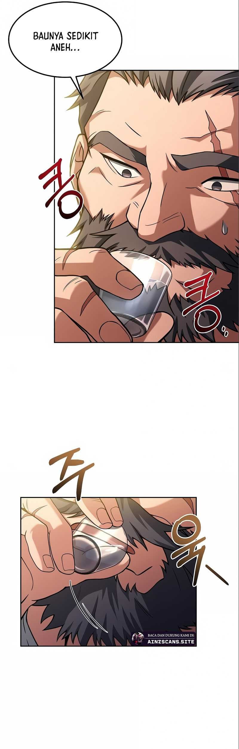 Archmage Restaurant Chapter 3 - halaman 35