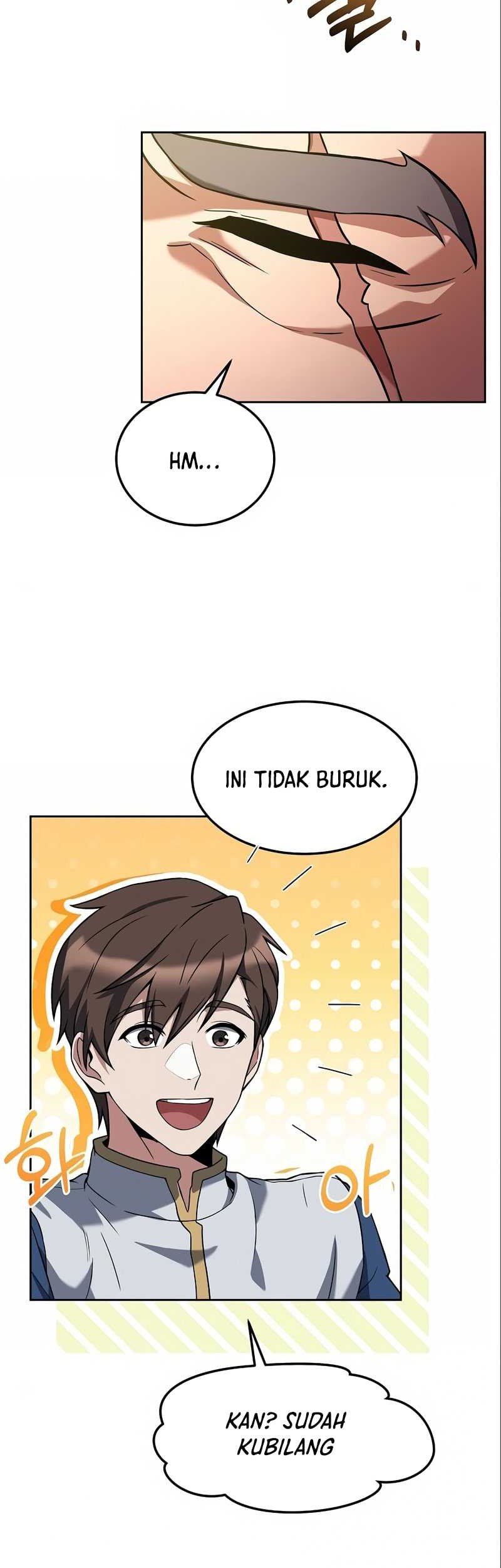 Archmage Restaurant Chapter 3 - halaman 37