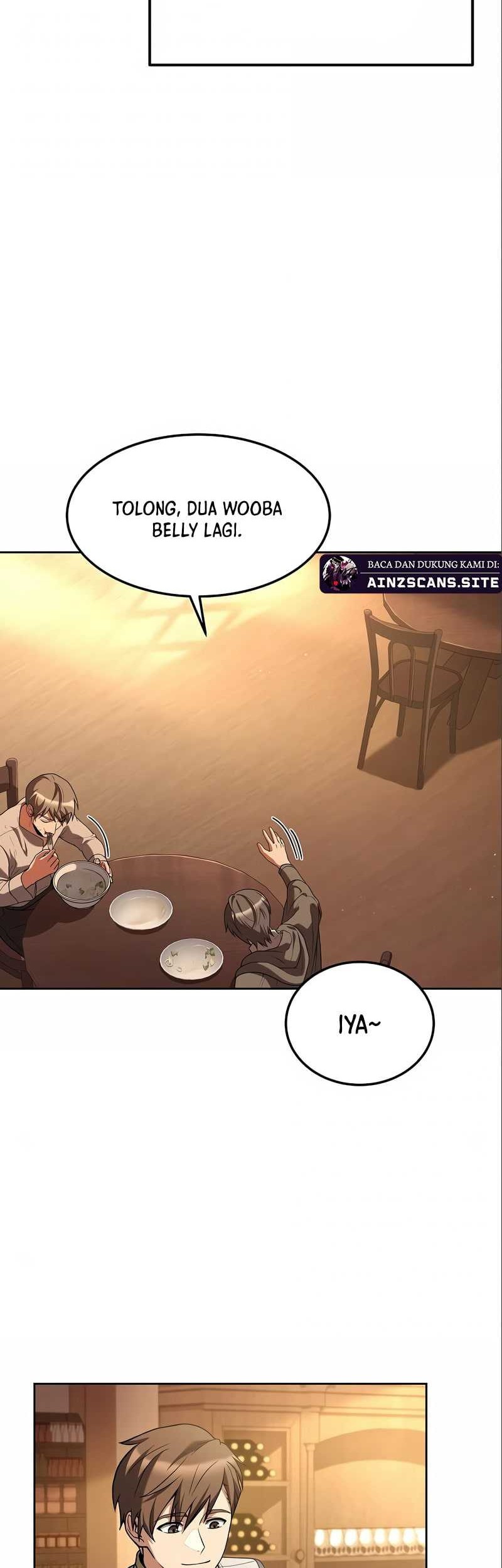 Archmage Restaurant Chapter 3 - halaman 4
