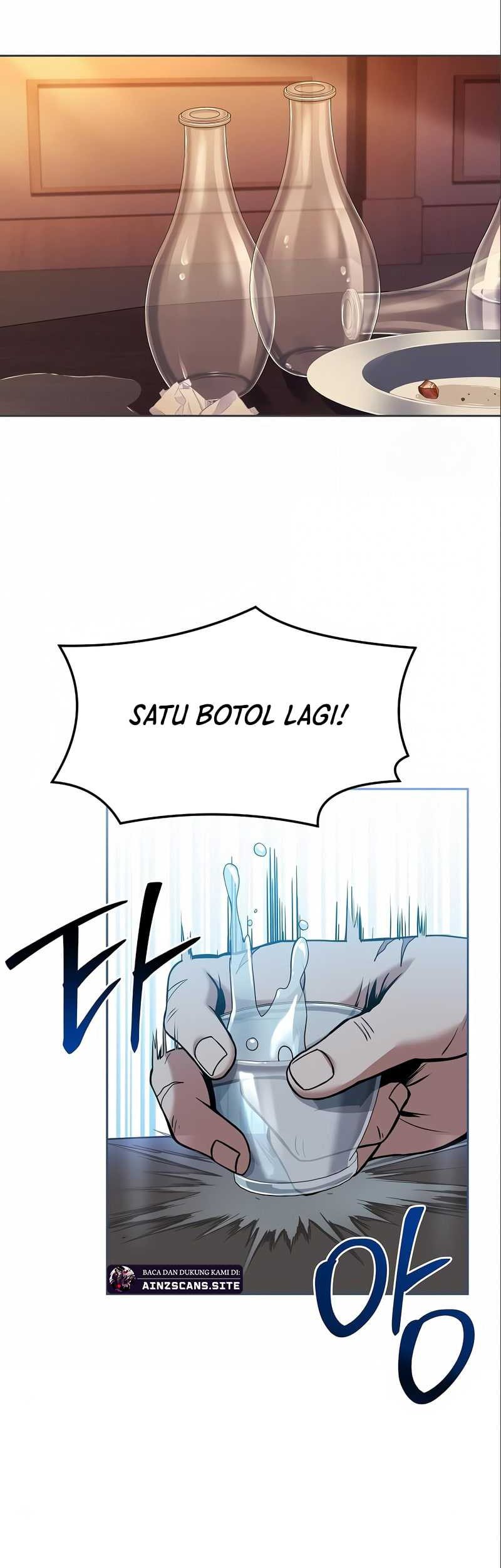 Archmage Restaurant Chapter 3 - halaman 41