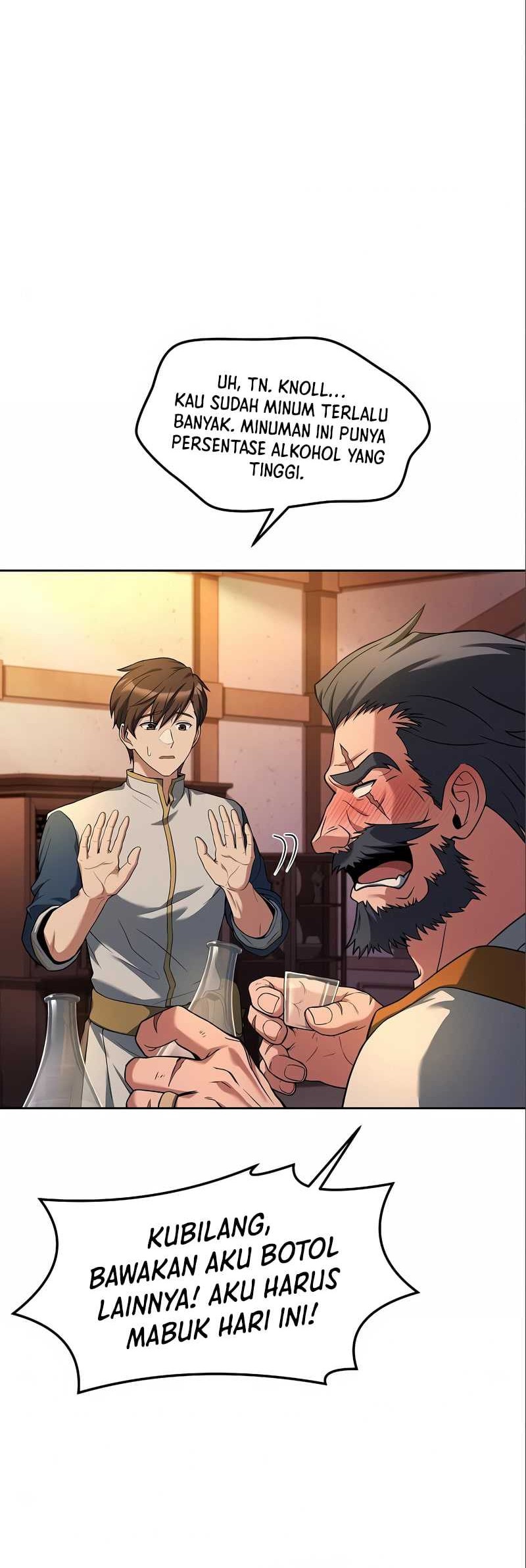 Archmage Restaurant Chapter 3 - halaman 42