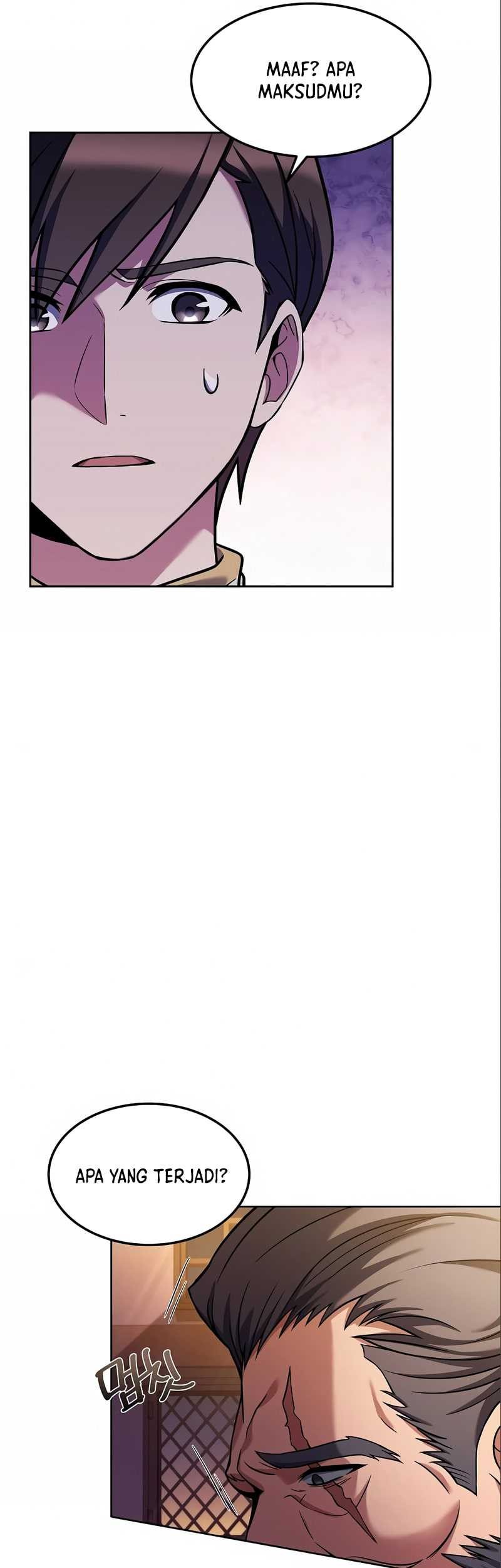 Archmage Restaurant Chapter 3 - halaman 43