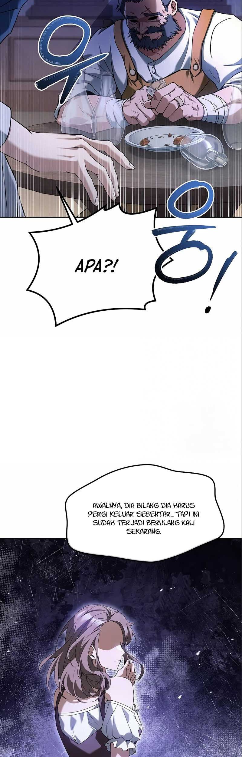 Archmage Restaurant Chapter 3 - halaman 45