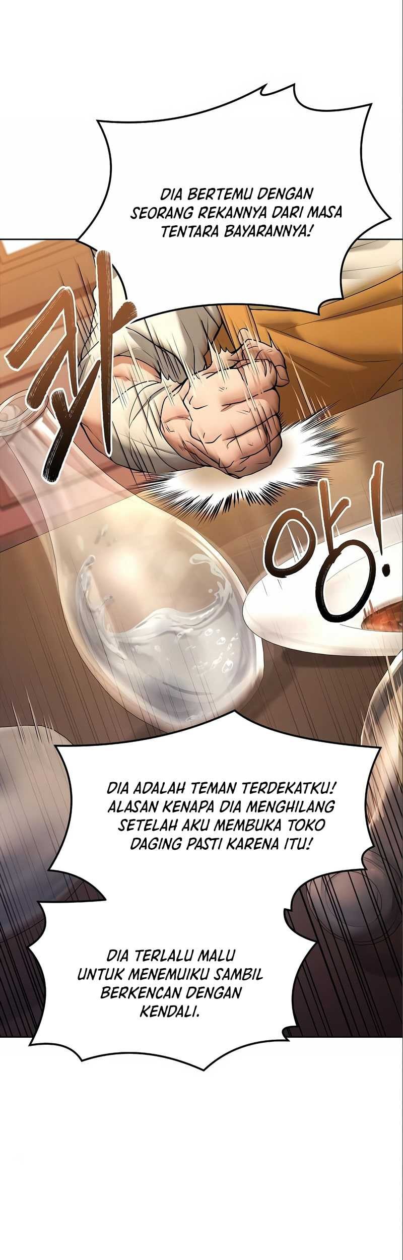 Archmage Restaurant Chapter 3 - halaman 47