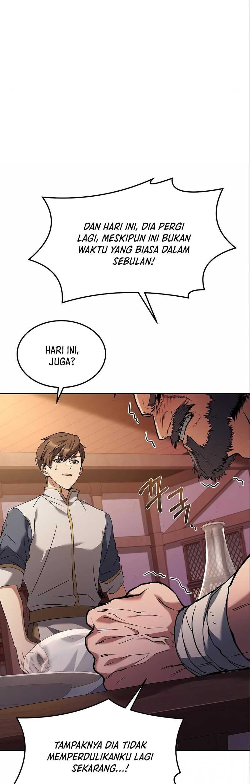 Archmage Restaurant Chapter 3 - halaman 48