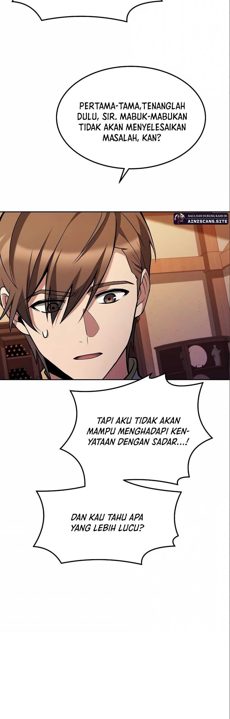 Archmage Restaurant Chapter 3 - halaman 49