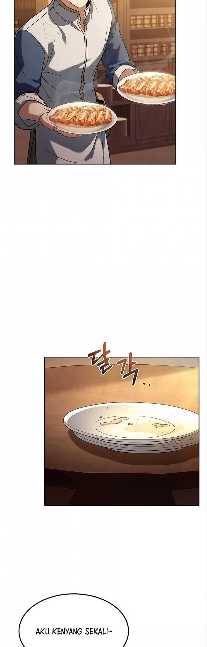 Archmage Restaurant Chapter 3 - halaman 5