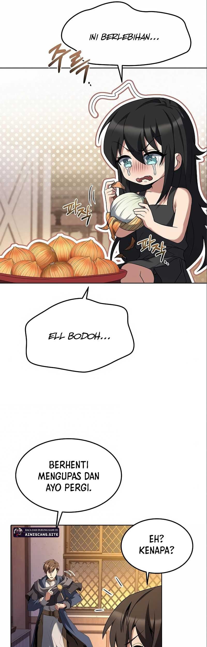 Archmage Restaurant Chapter 3 - halaman 55