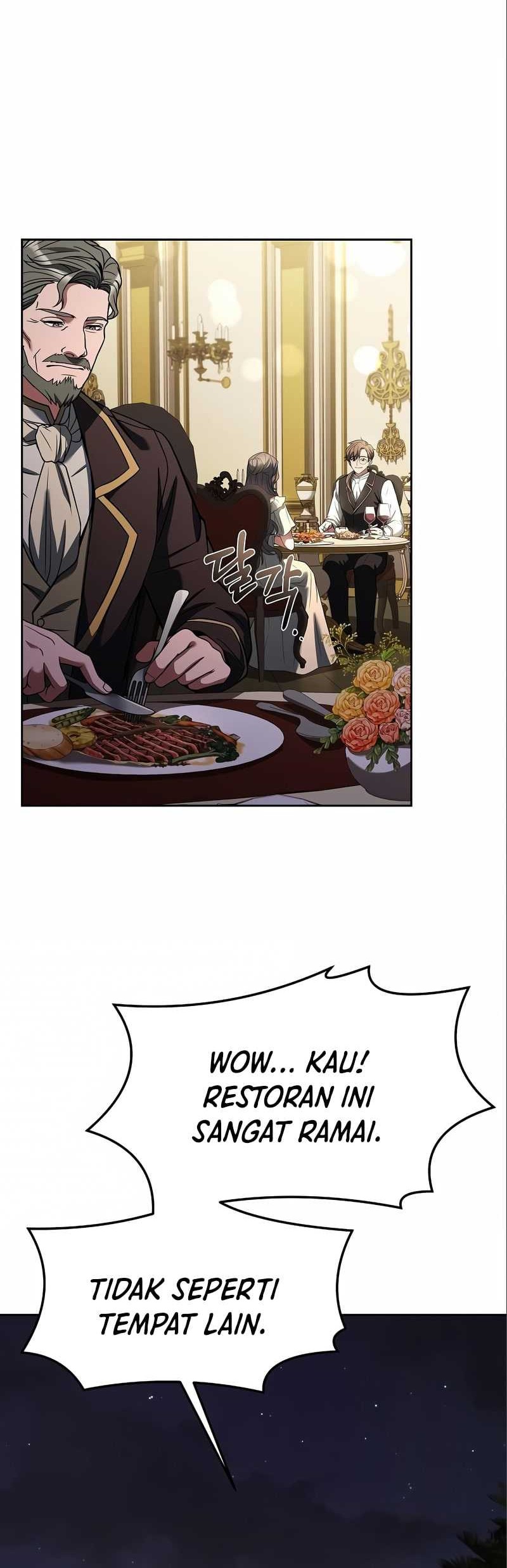 Archmage Restaurant Chapter 3 - halaman 58