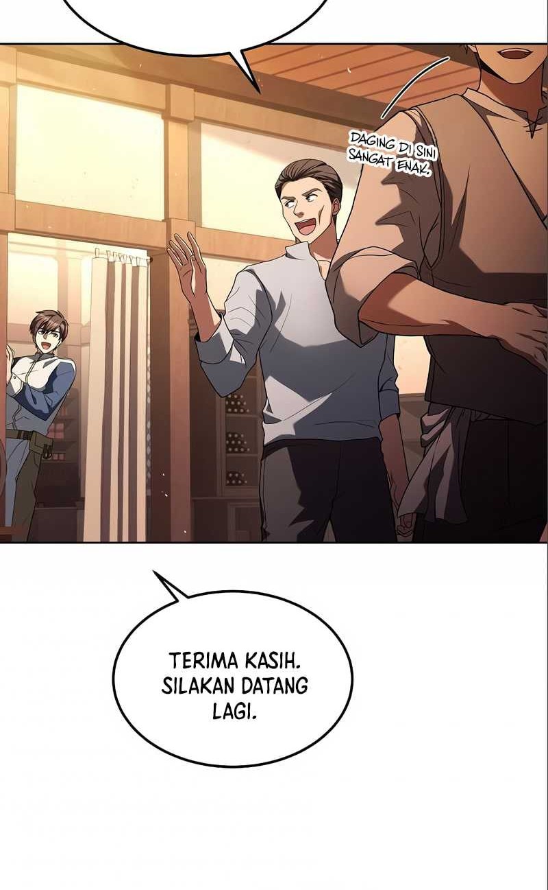 Archmage Restaurant Chapter 3 - halaman 6