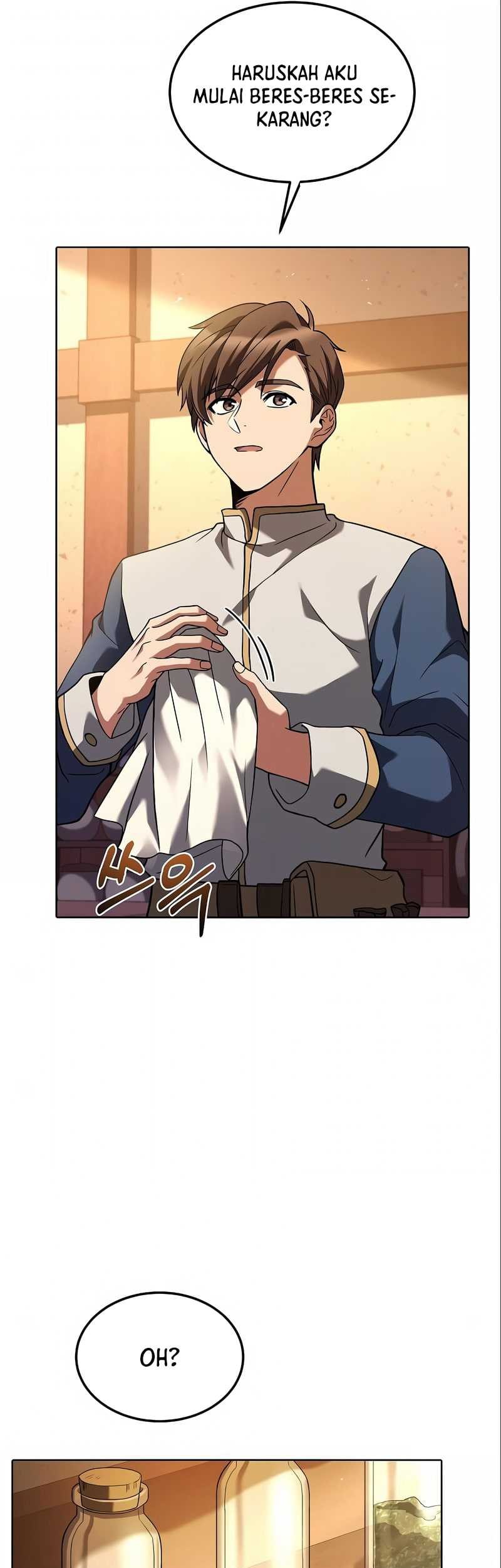 Archmage Restaurant Chapter 3 - halaman 7